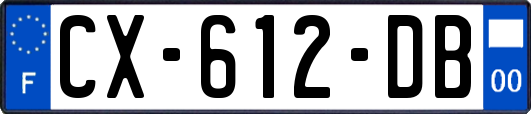 CX-612-DB