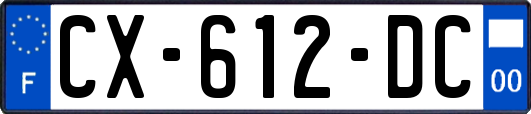 CX-612-DC
