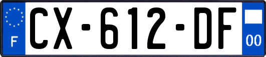 CX-612-DF