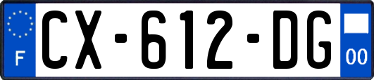 CX-612-DG