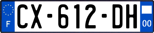 CX-612-DH