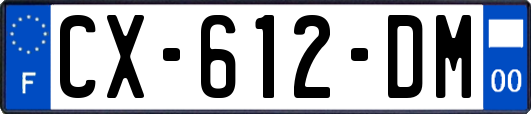 CX-612-DM