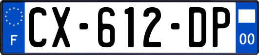 CX-612-DP