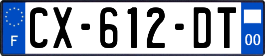 CX-612-DT