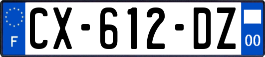 CX-612-DZ