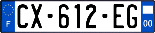 CX-612-EG