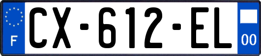 CX-612-EL