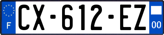 CX-612-EZ