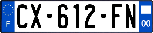 CX-612-FN