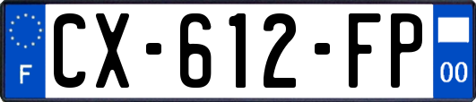 CX-612-FP