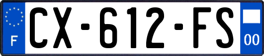 CX-612-FS