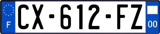 CX-612-FZ