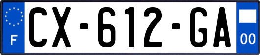 CX-612-GA