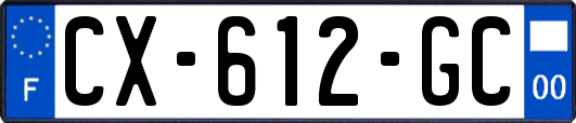 CX-612-GC