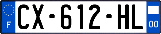 CX-612-HL