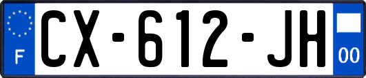 CX-612-JH