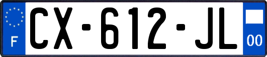 CX-612-JL