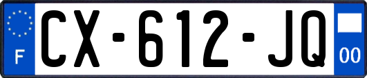 CX-612-JQ