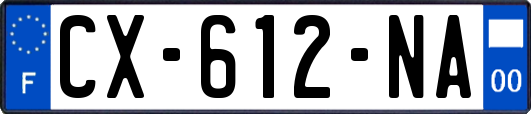 CX-612-NA