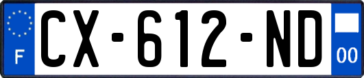 CX-612-ND