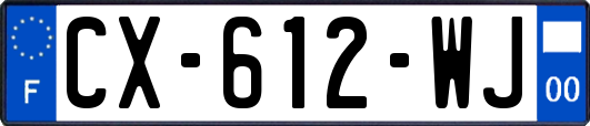 CX-612-WJ