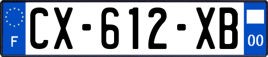 CX-612-XB