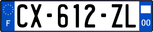 CX-612-ZL