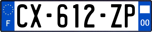 CX-612-ZP