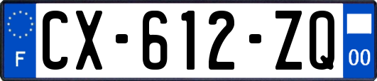 CX-612-ZQ