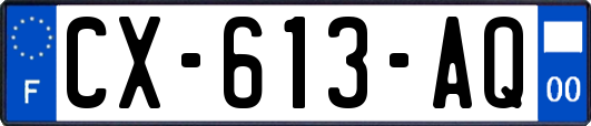 CX-613-AQ