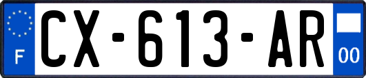 CX-613-AR