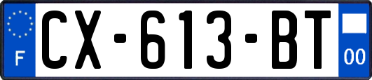 CX-613-BT