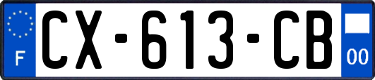 CX-613-CB