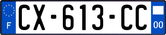 CX-613-CC