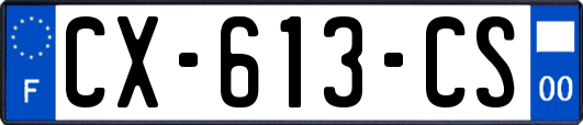 CX-613-CS