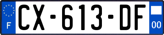 CX-613-DF