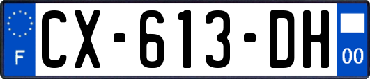 CX-613-DH