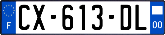 CX-613-DL