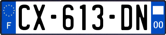 CX-613-DN