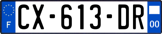 CX-613-DR