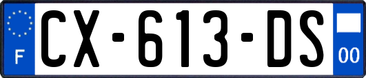 CX-613-DS