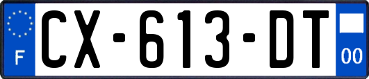 CX-613-DT