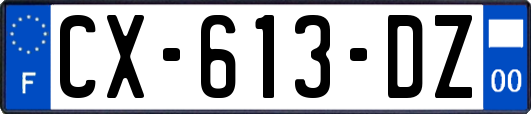 CX-613-DZ