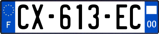 CX-613-EC