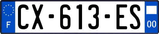 CX-613-ES