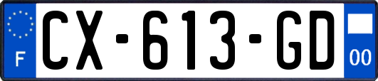 CX-613-GD