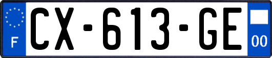 CX-613-GE