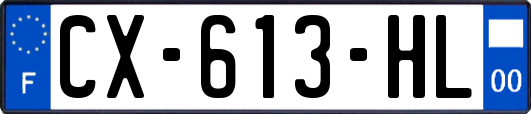 CX-613-HL