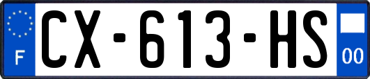 CX-613-HS