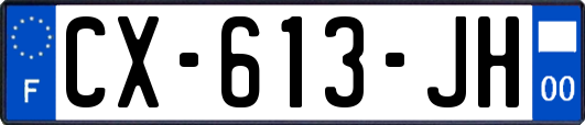 CX-613-JH